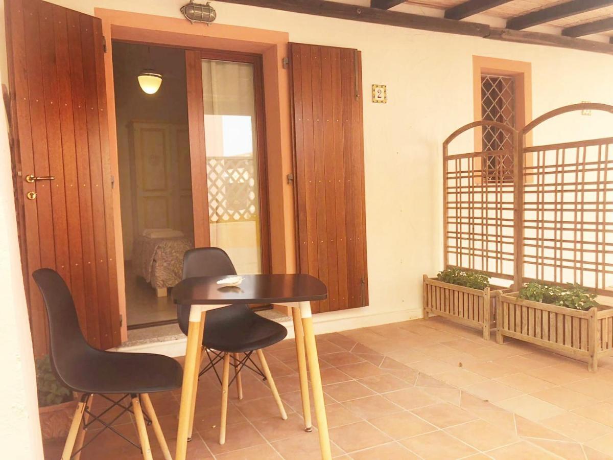 B&B Bedda Ita Santa Teresa Gallura Ngoại thất bức ảnh