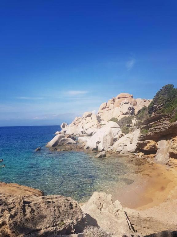 B&B Bedda Ita Santa Teresa Gallura Ngoại thất bức ảnh