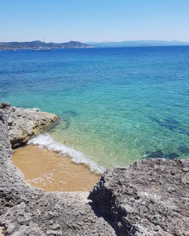 B&B Bedda Ita Santa Teresa Gallura Ngoại thất bức ảnh